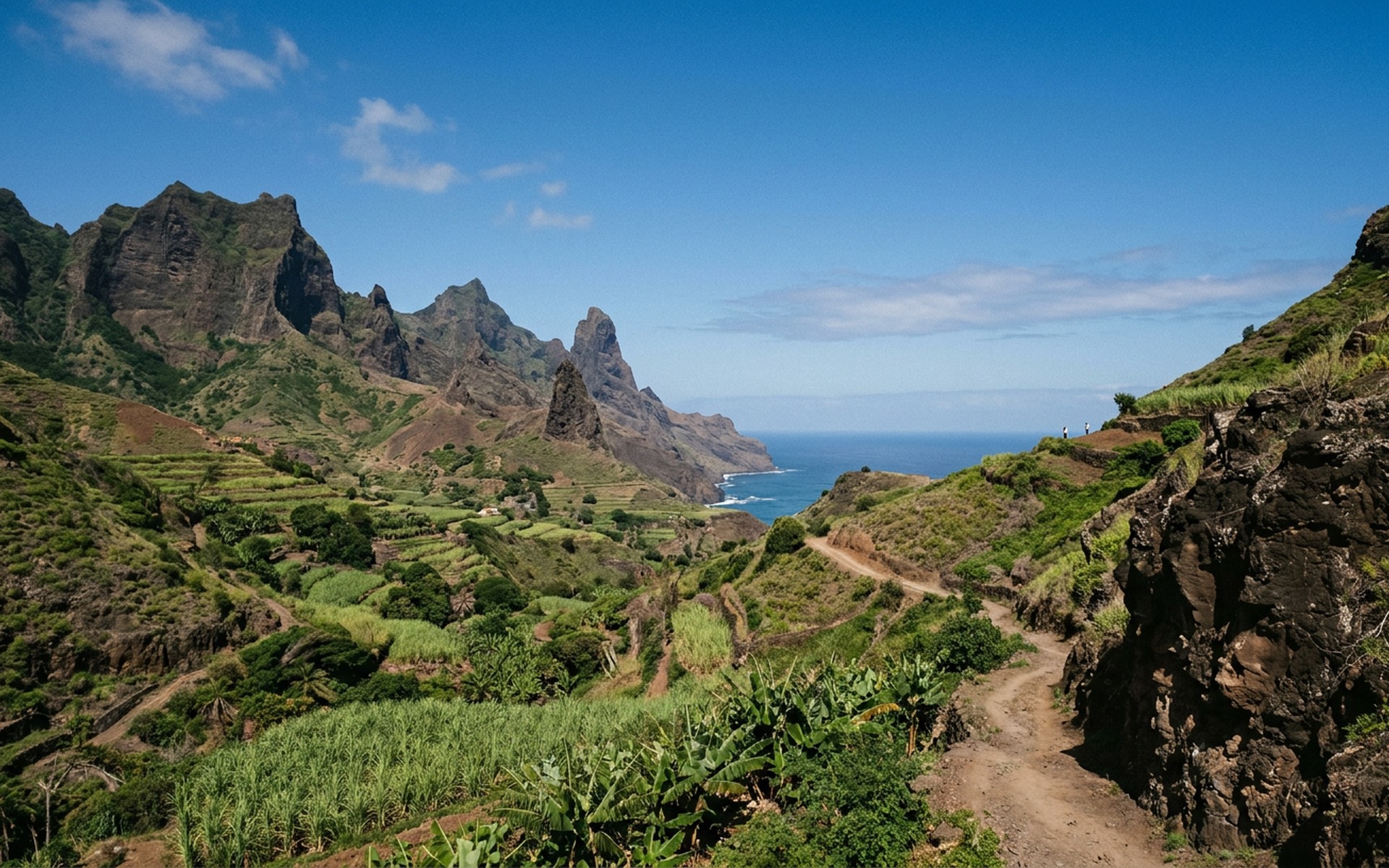Santo Antão, Cape Verde, Cabo Verde