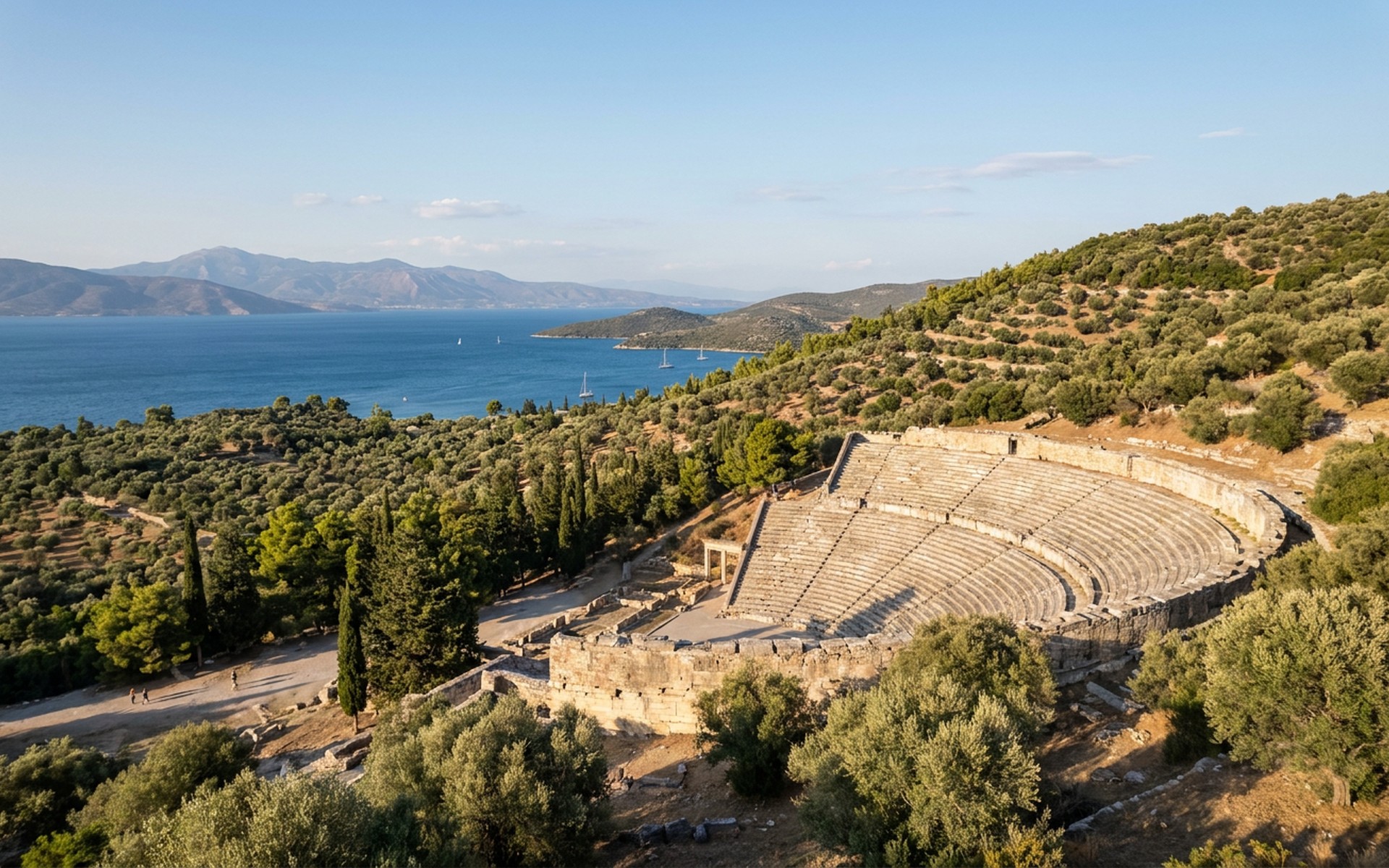 Peloponnese, Greece