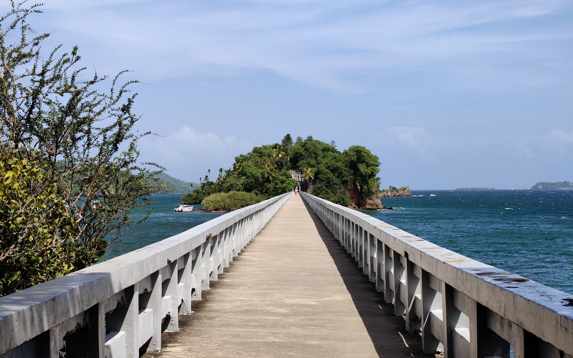 Samaná Peninsula, Dominican Republic