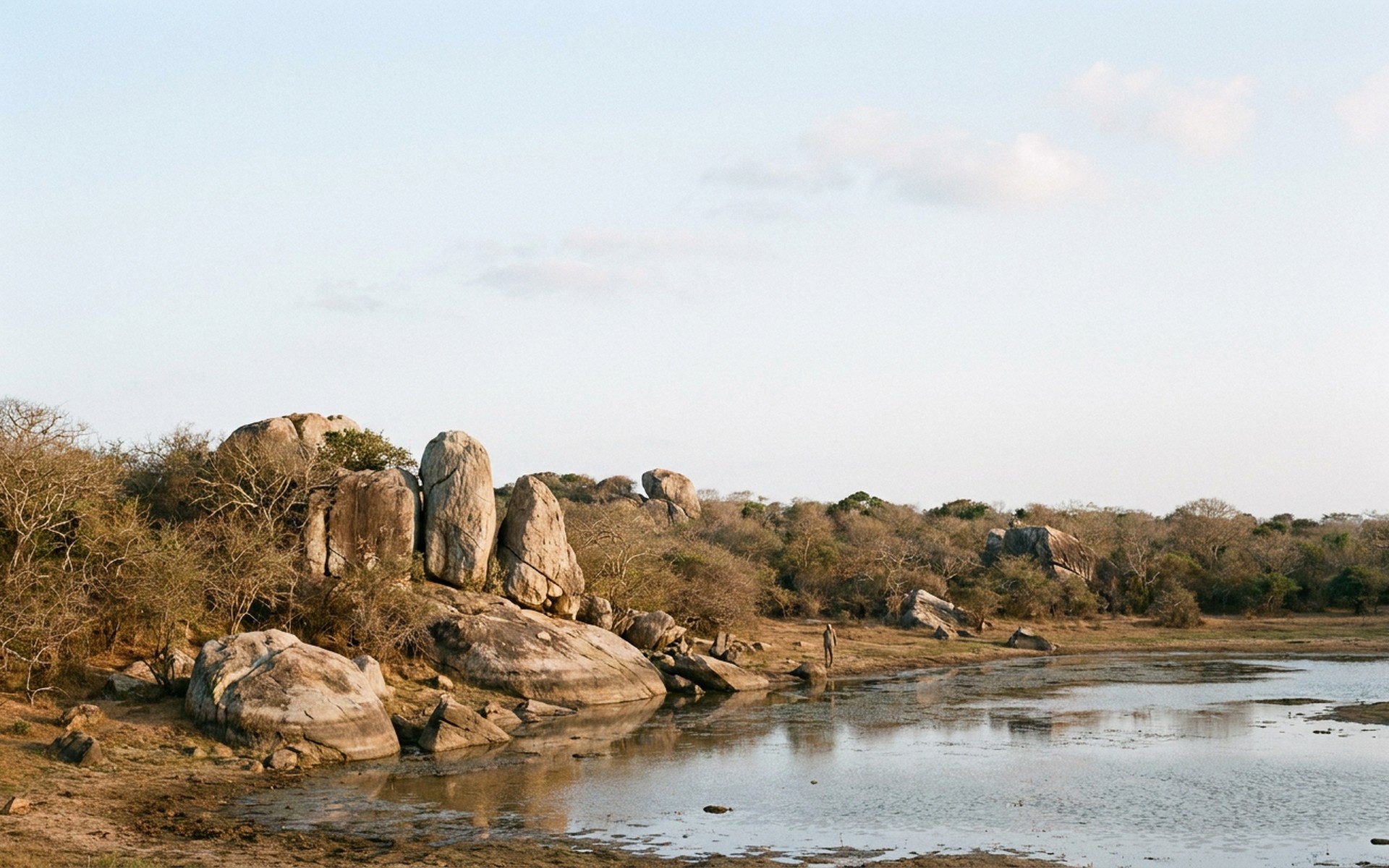Yala & the South Coast, Sri Lanka
