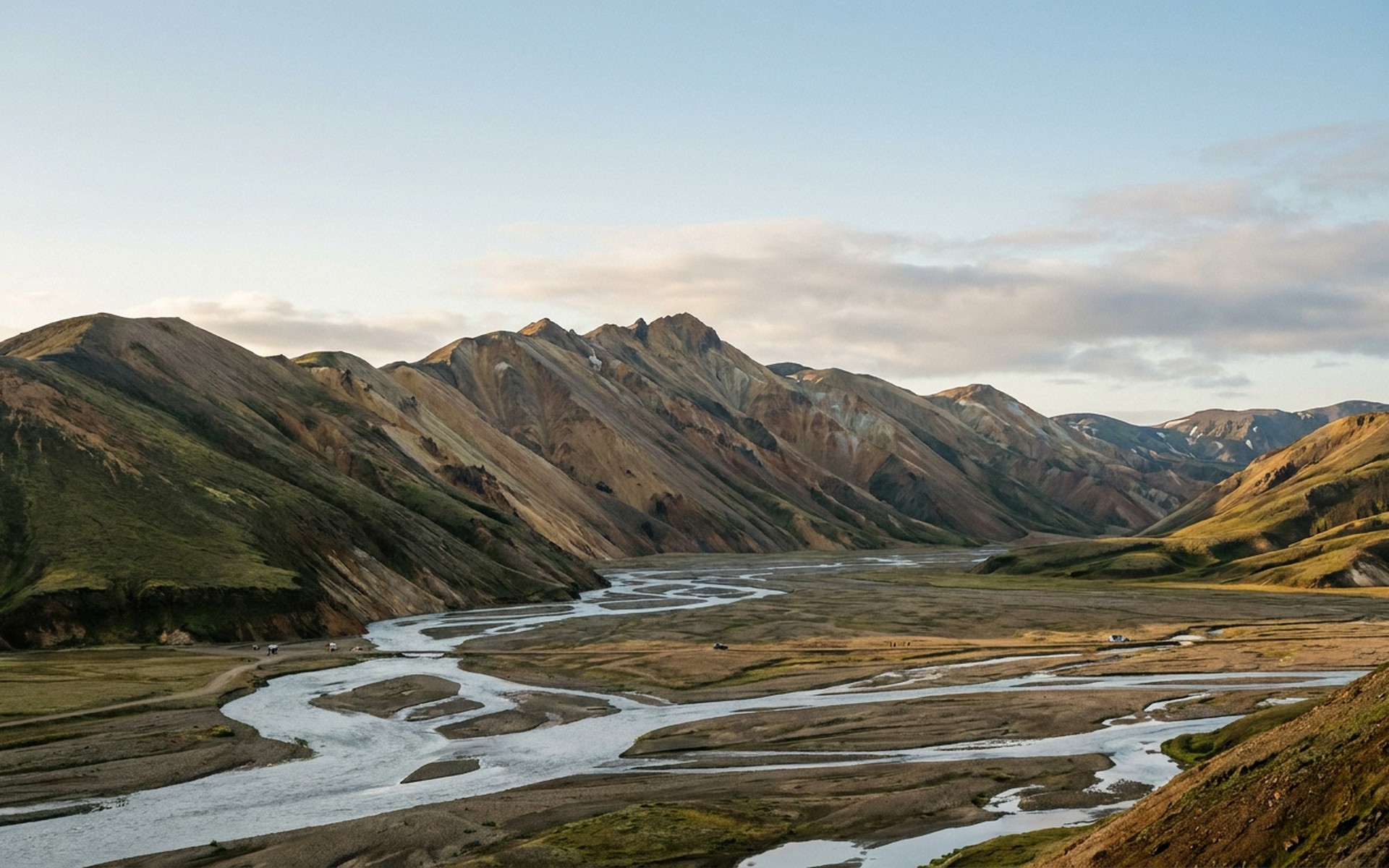 Icelandic Highlands, Iceland