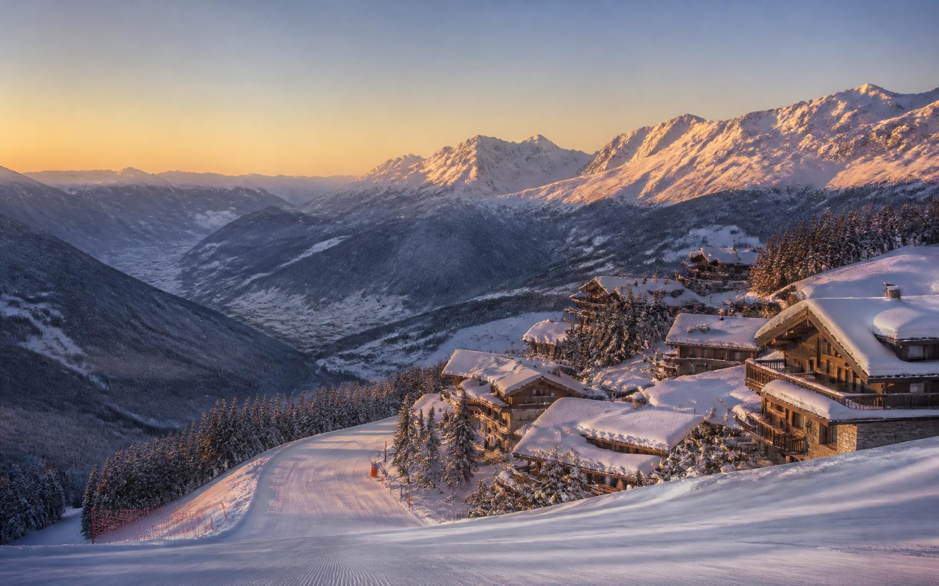 Courchevel, France