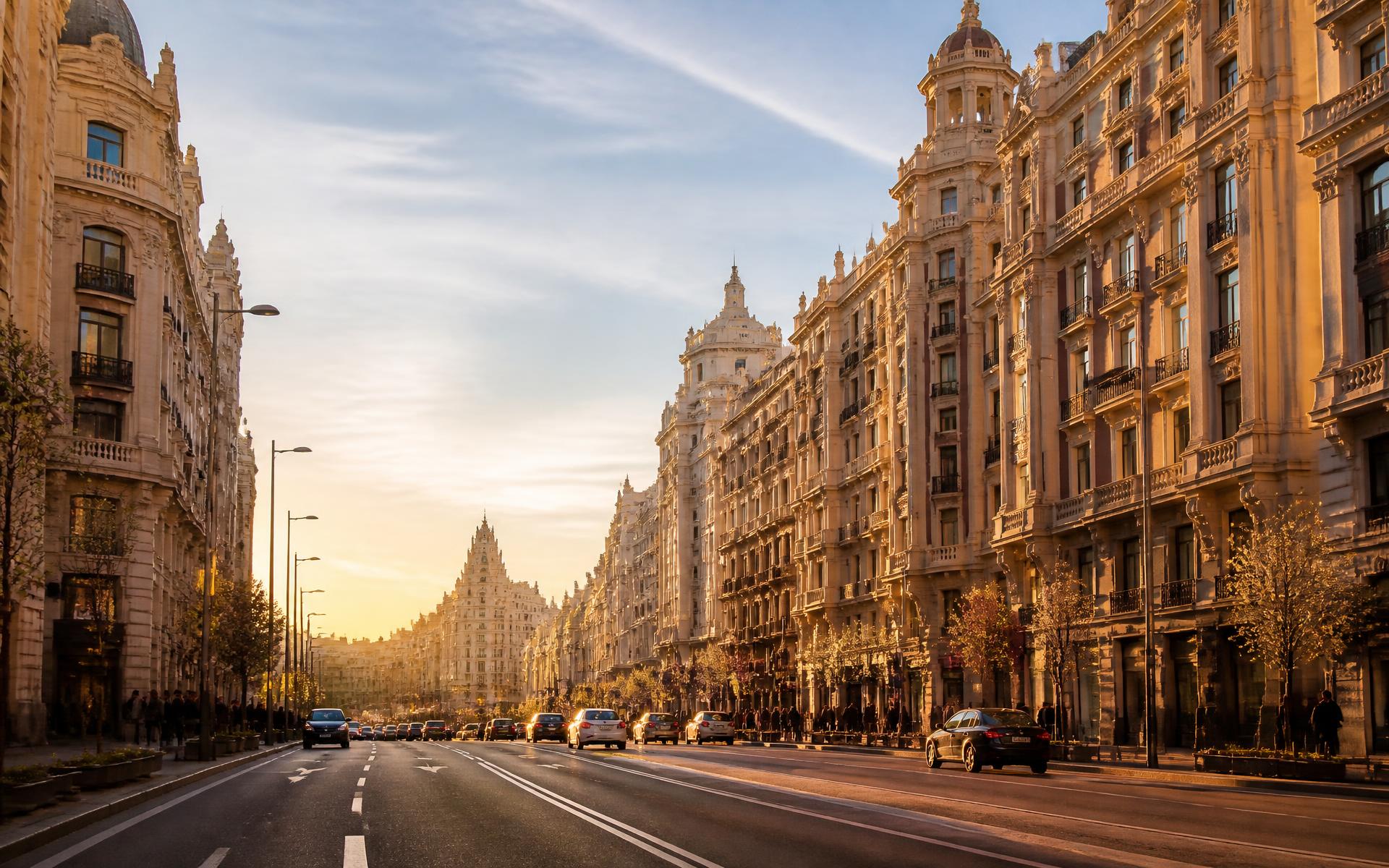 Madrid, Spain