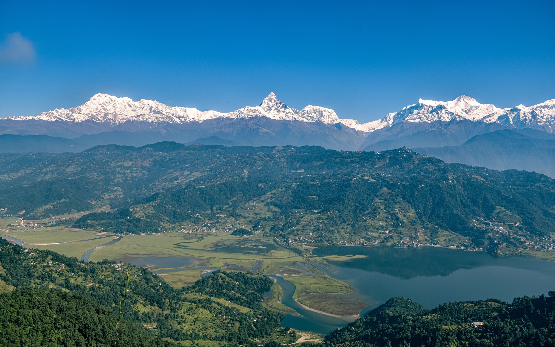 Annapurna & Pokhara, Nepal