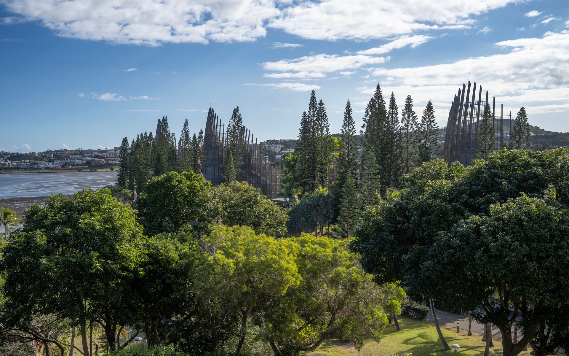 A photograph of New Caledonia, New Caledonia.