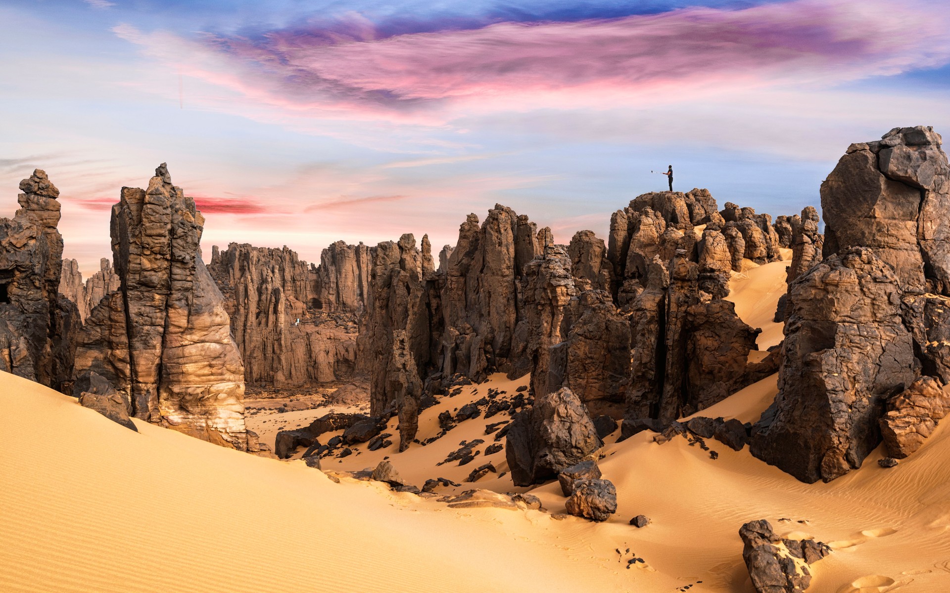 Tassili n'Ajjer, Algeria