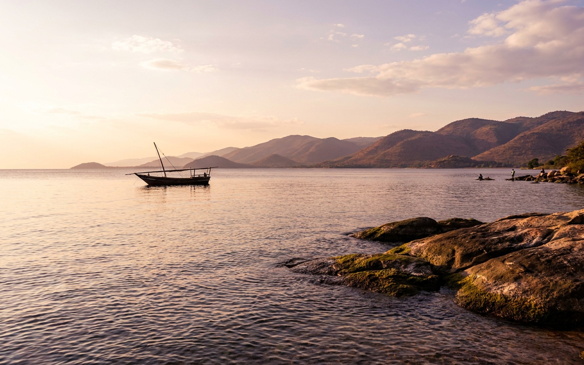 Lake Malawi, Malawi