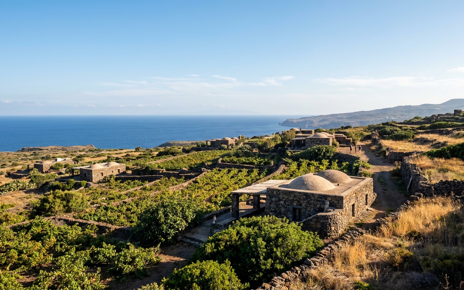 Pantelleria, Italy
