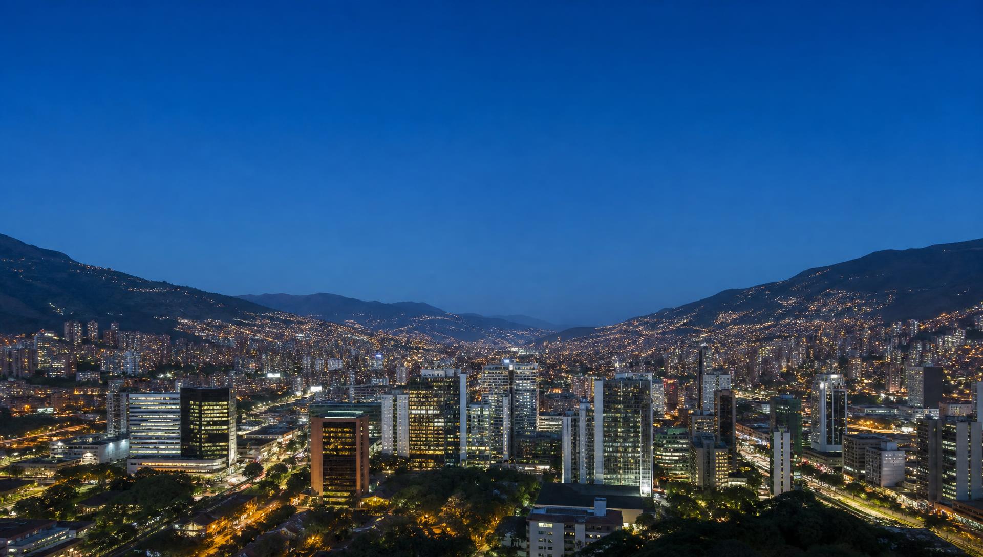 Poblado & Laureles Nightlife, Colombia