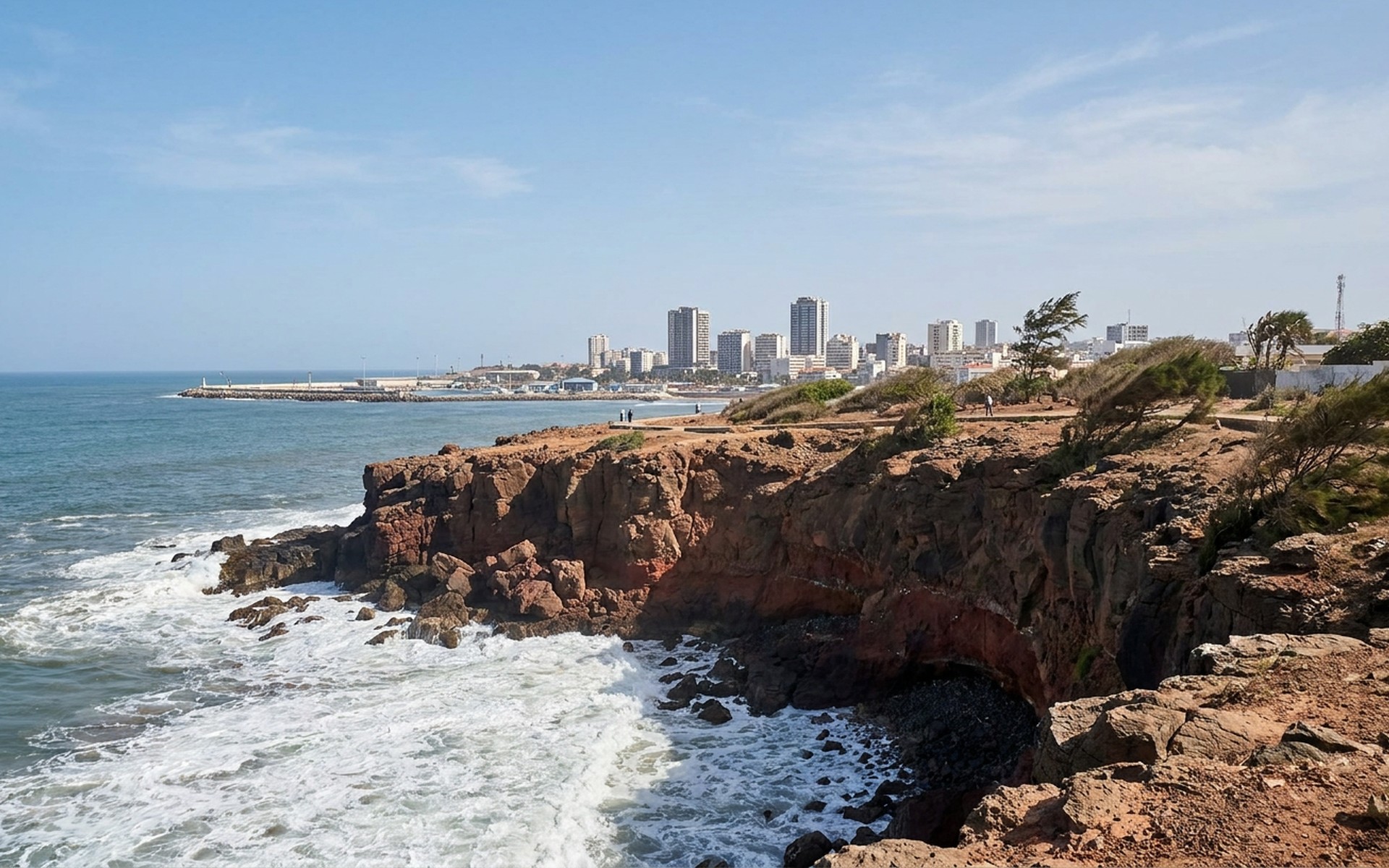 Dakar, Senegal
