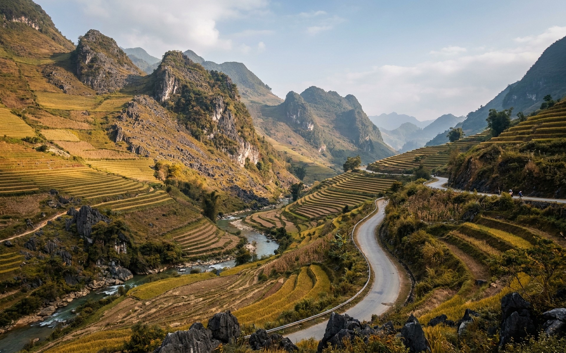 Ha Giang Loop, Vietnam