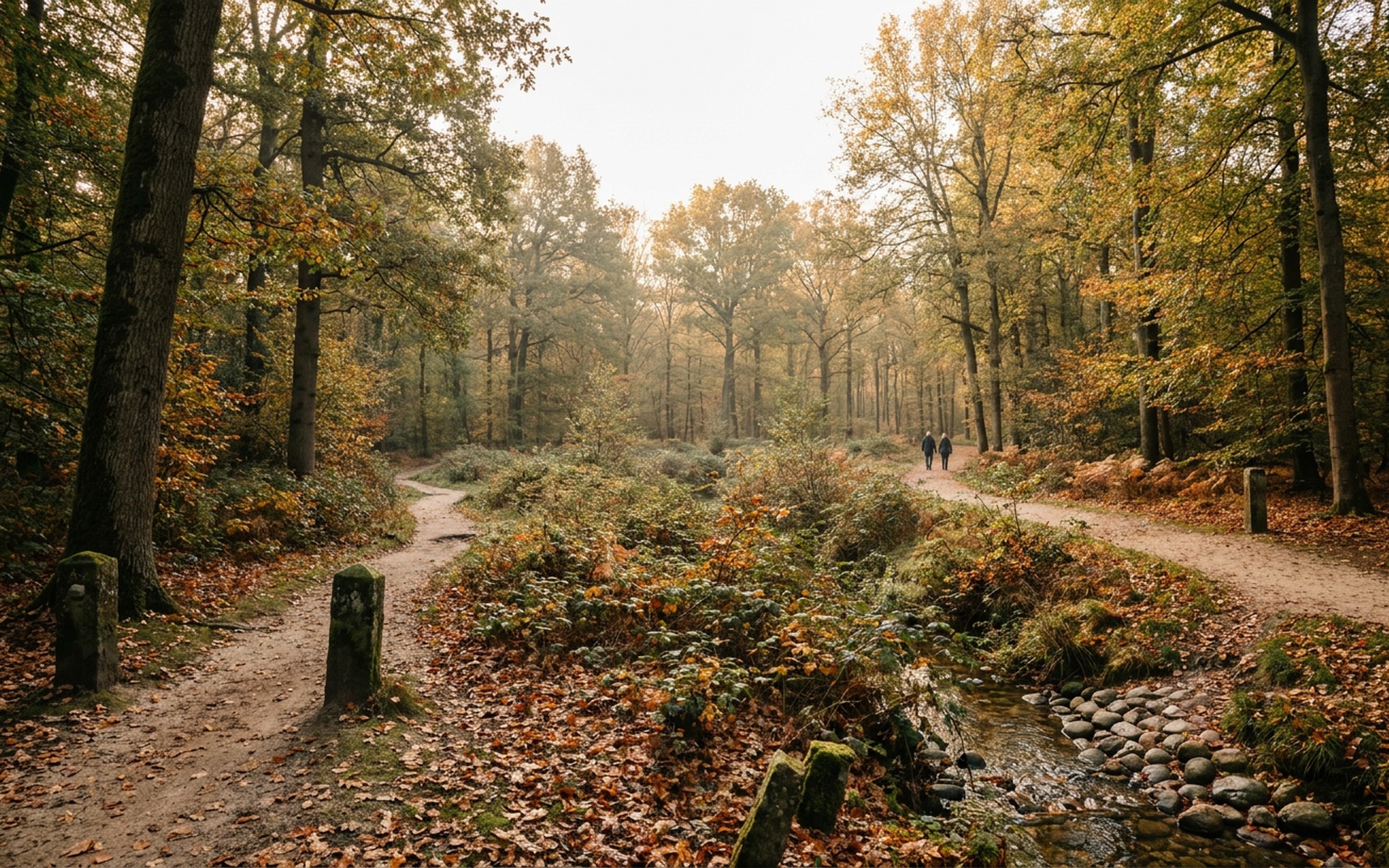 Veluwe Forest Parks, Netherlands