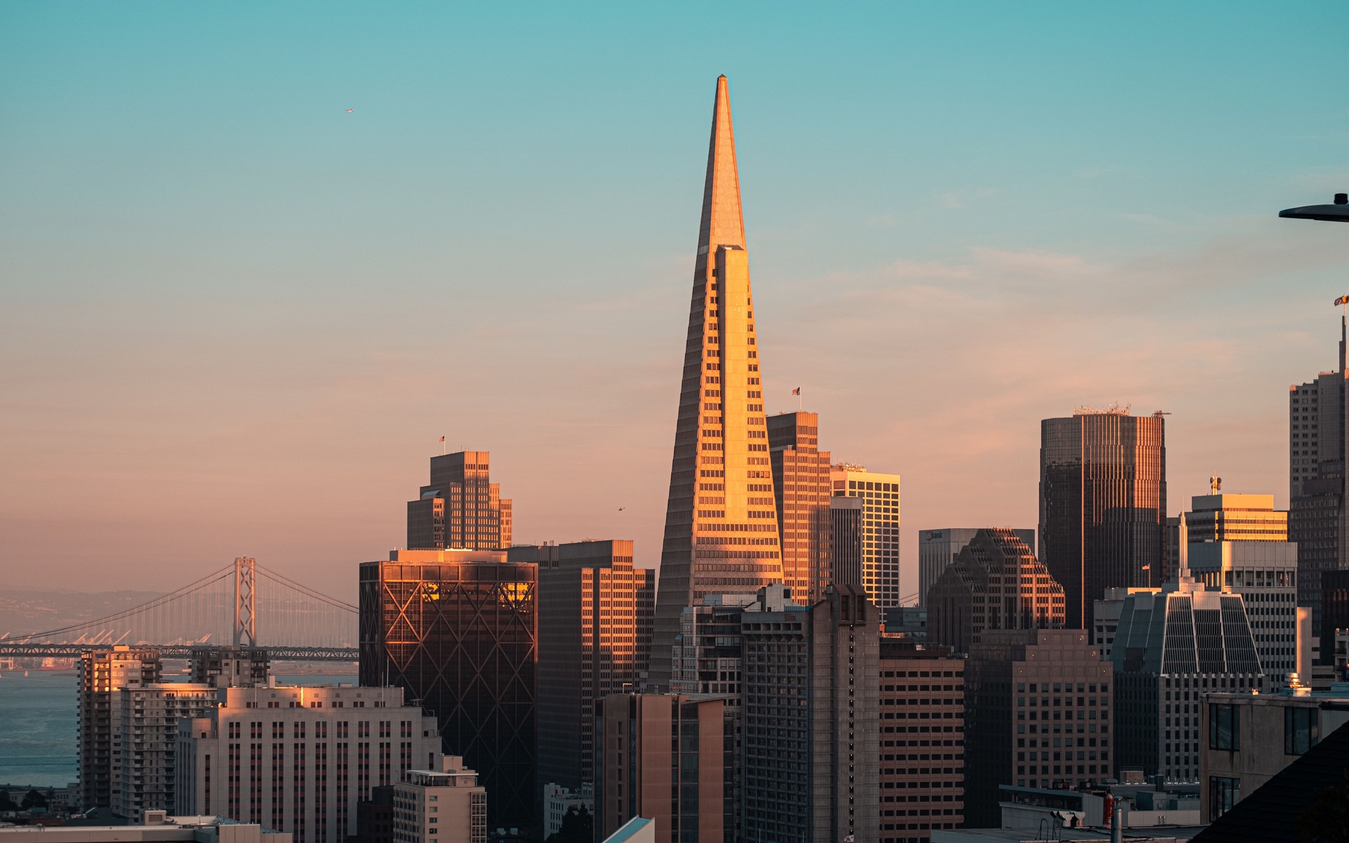A photograph of San Francisco, United States.