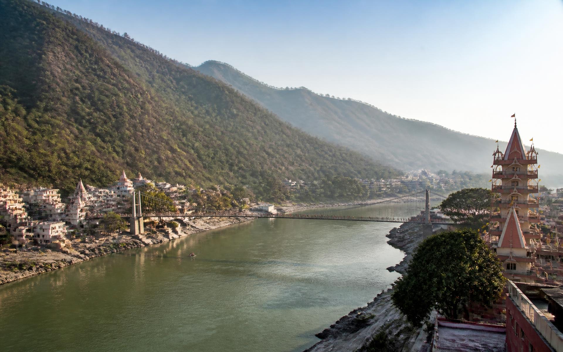 Rishikesh, India