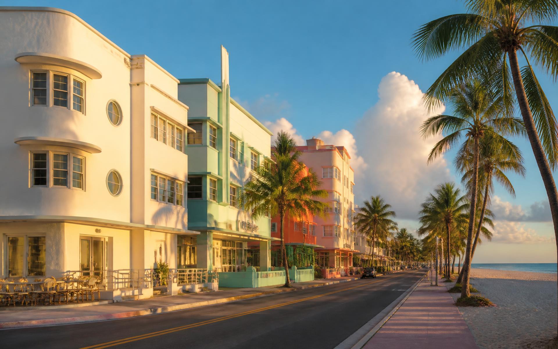 Miami & South Beach, United States