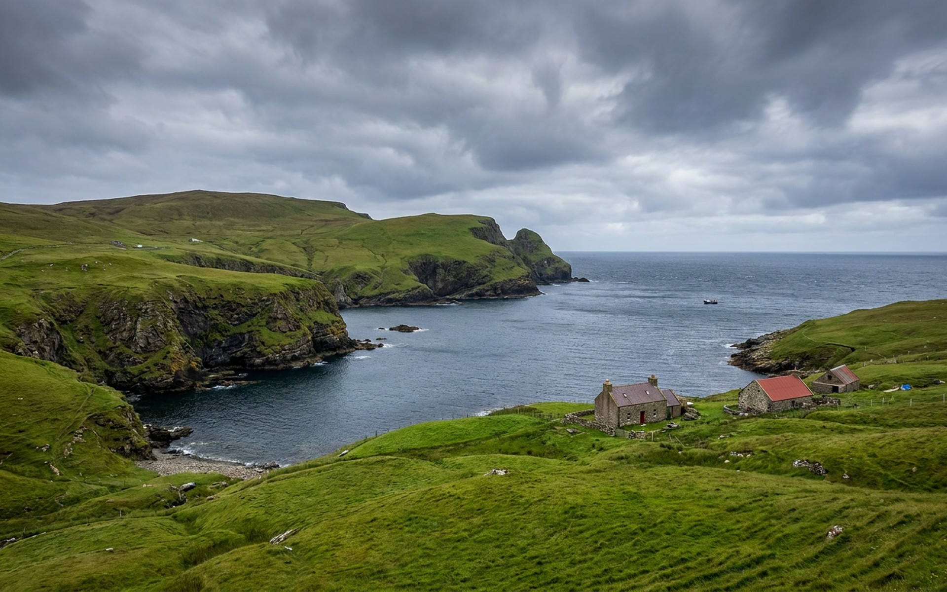 Shetland, United Kingdom