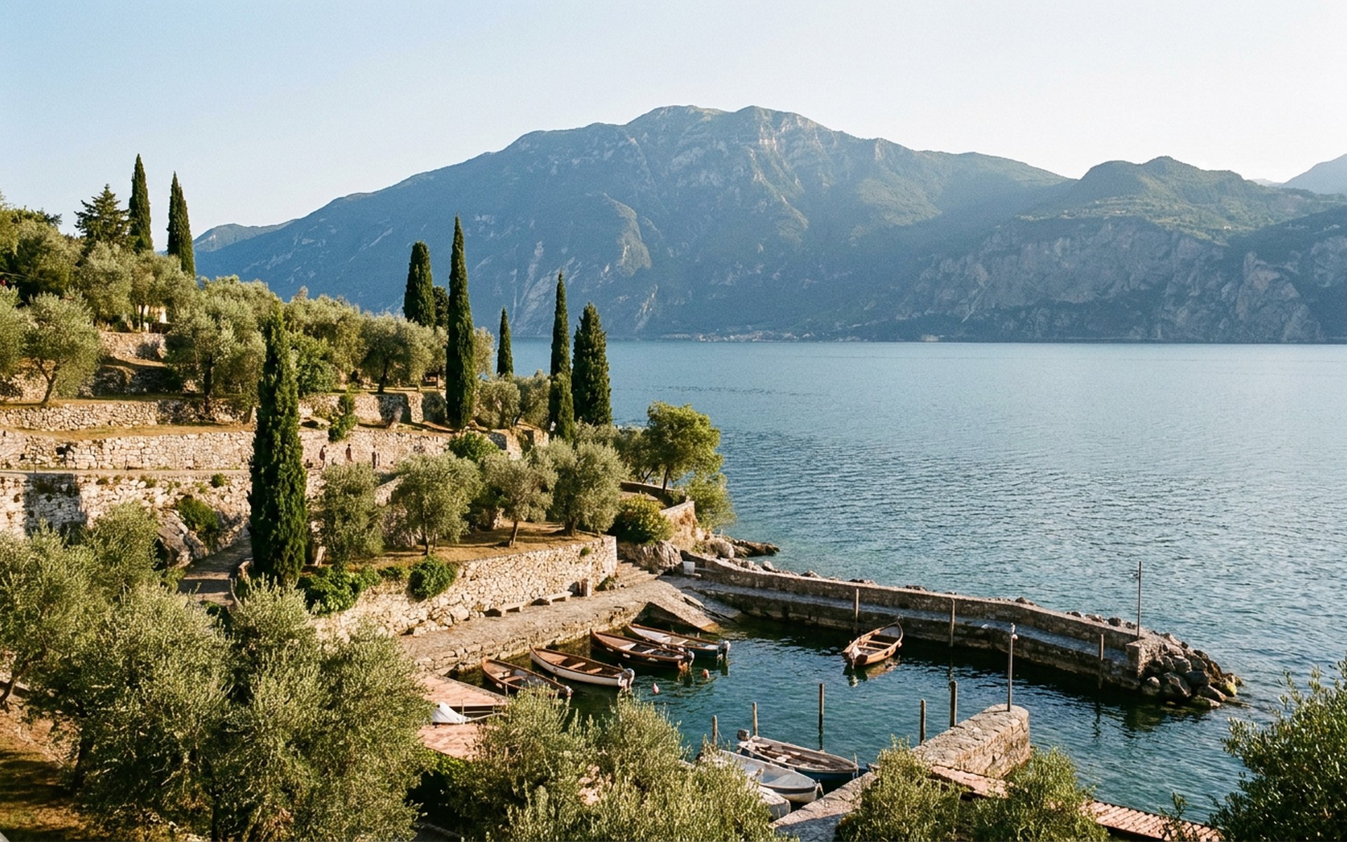Lake Garda, Italy