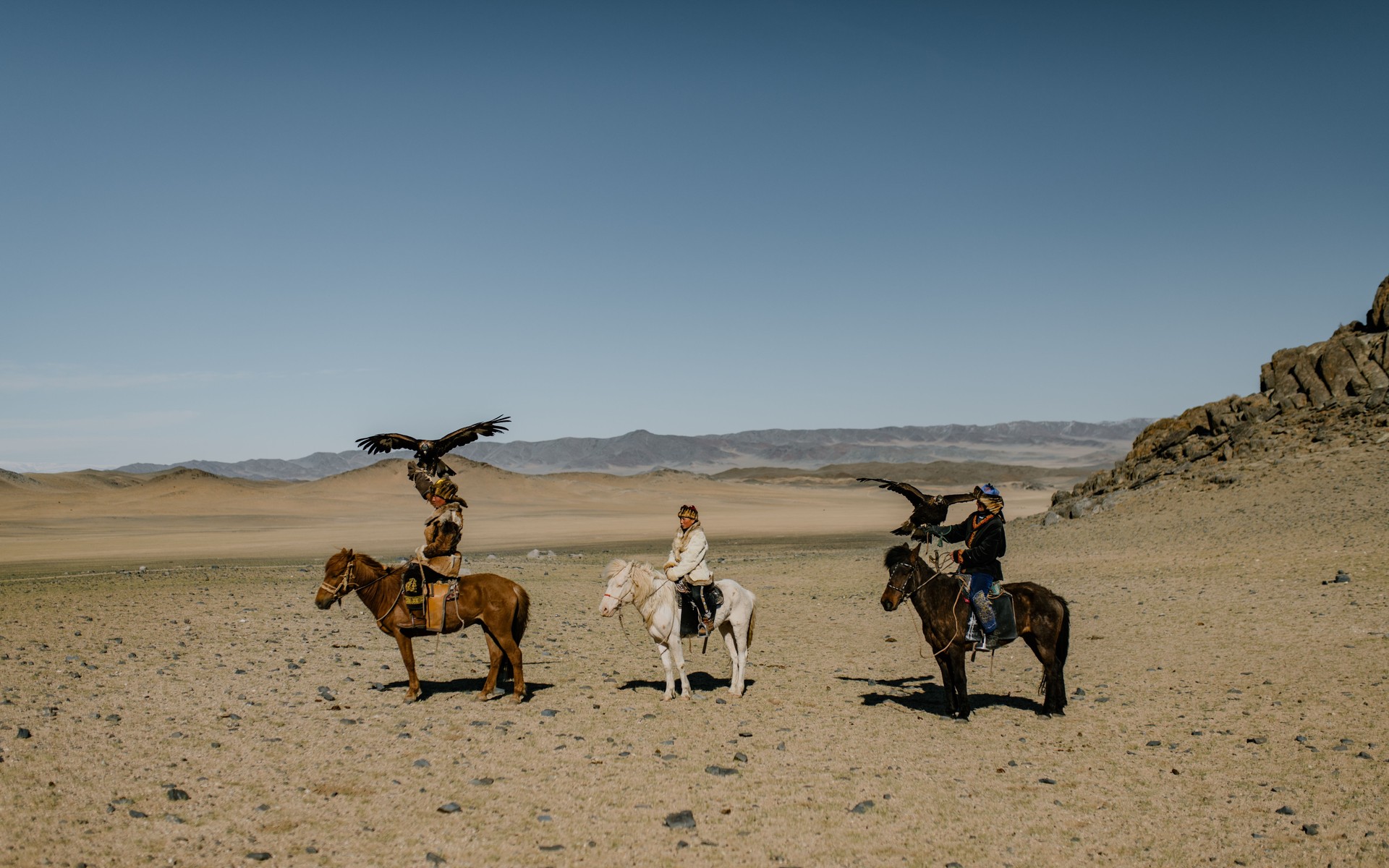 Mongolia & the Gobi, Mongolia