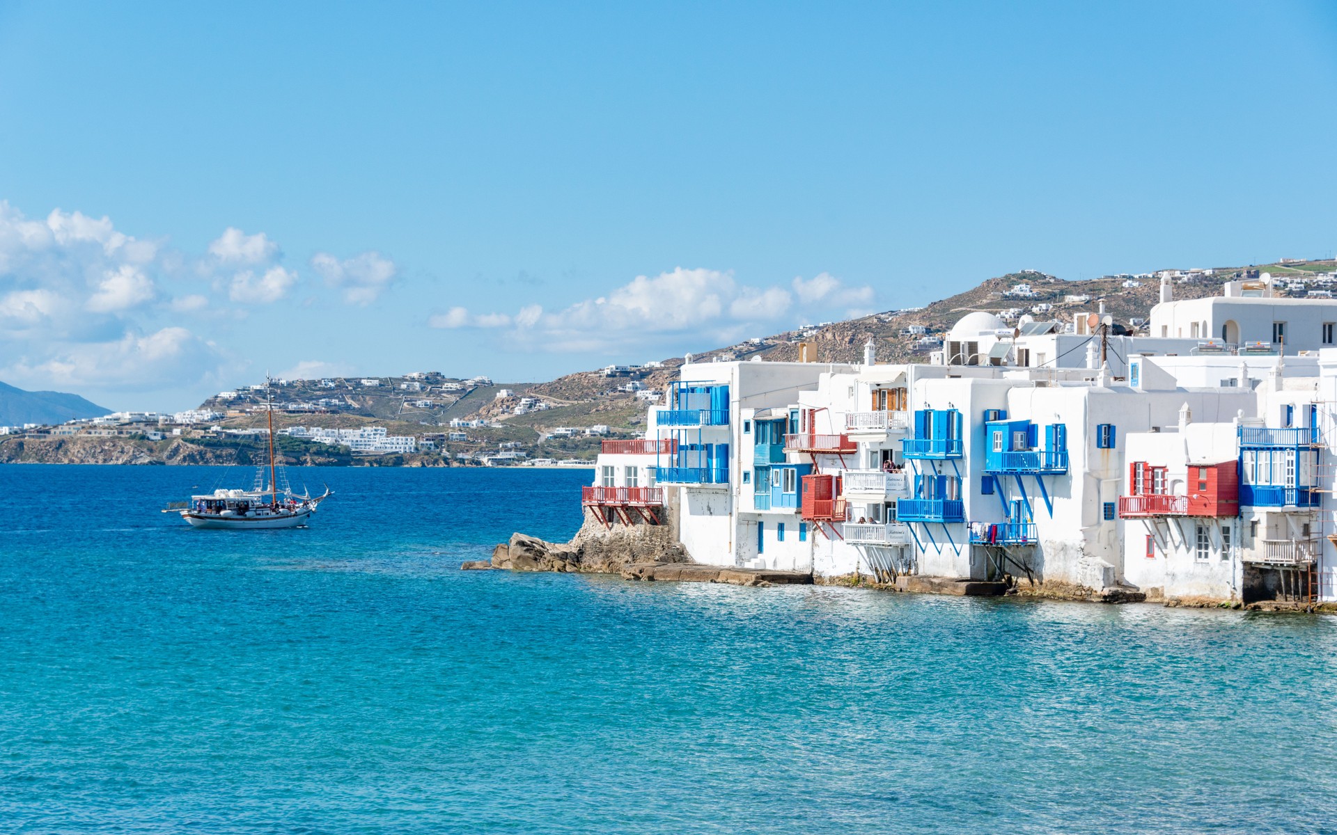 Mykonos, Greece