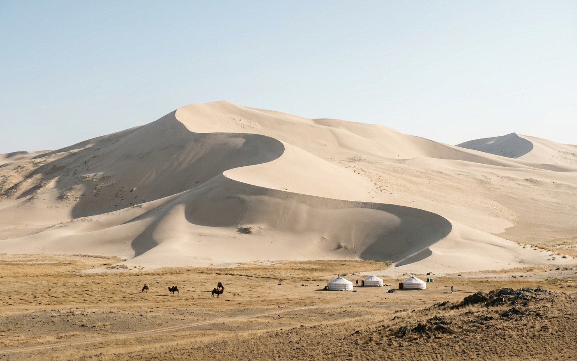 Mongolia & the Gobi, Mongolia