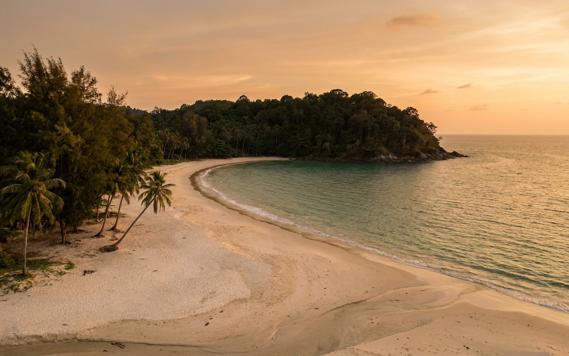 Phuket Family West Coast, Thailand — original Triple VIP destination visual.