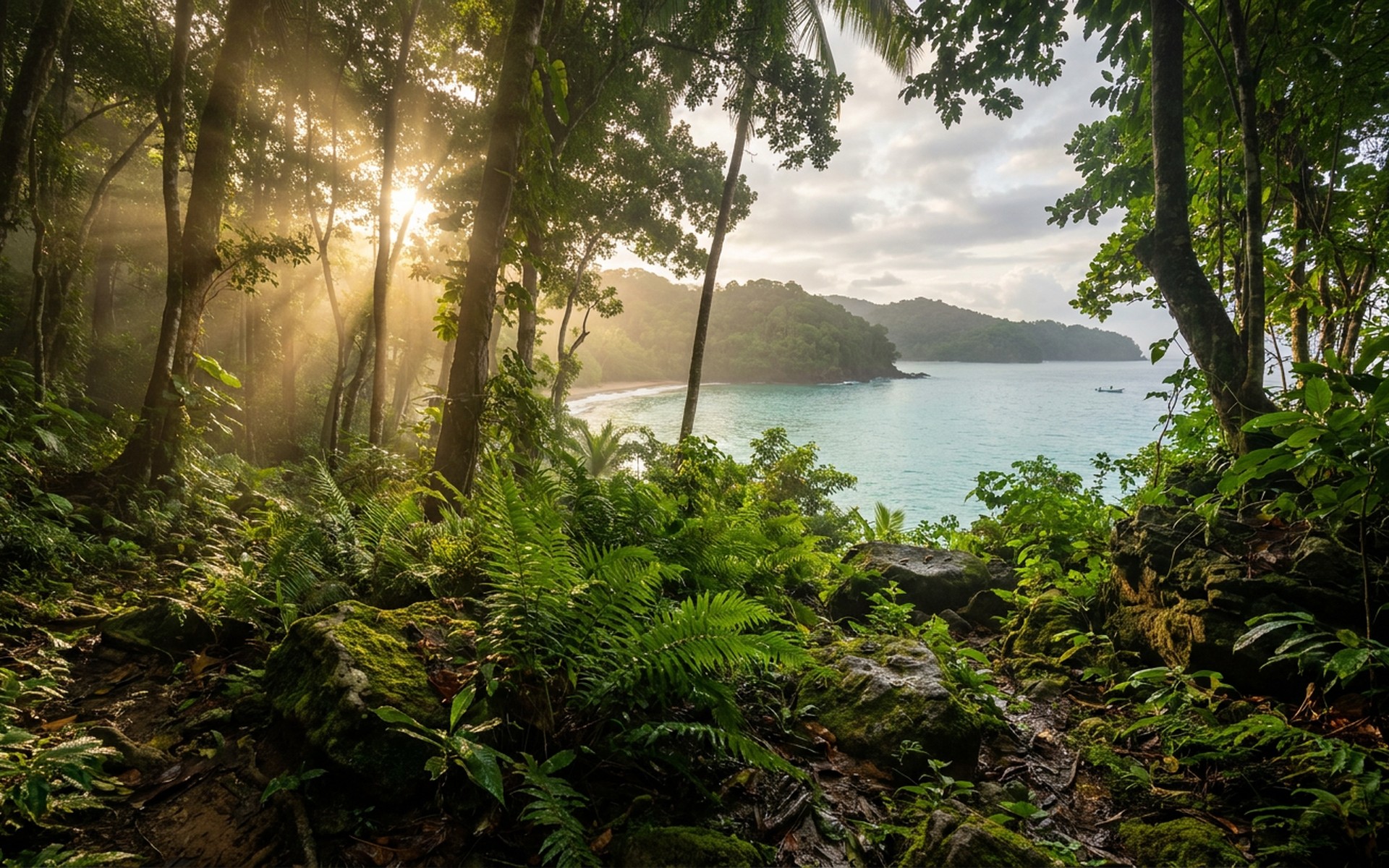 Samaná Peninsula, Dominican Republic