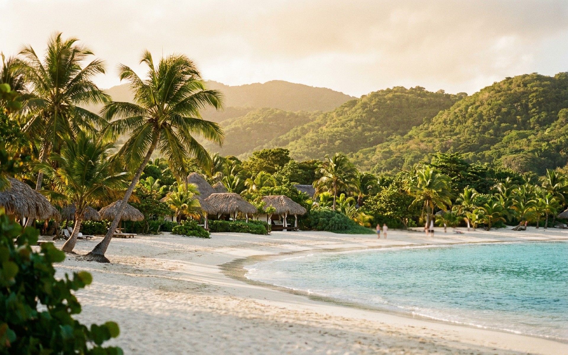 Jamaica, Jamaica — original Triple VIP destination visual.