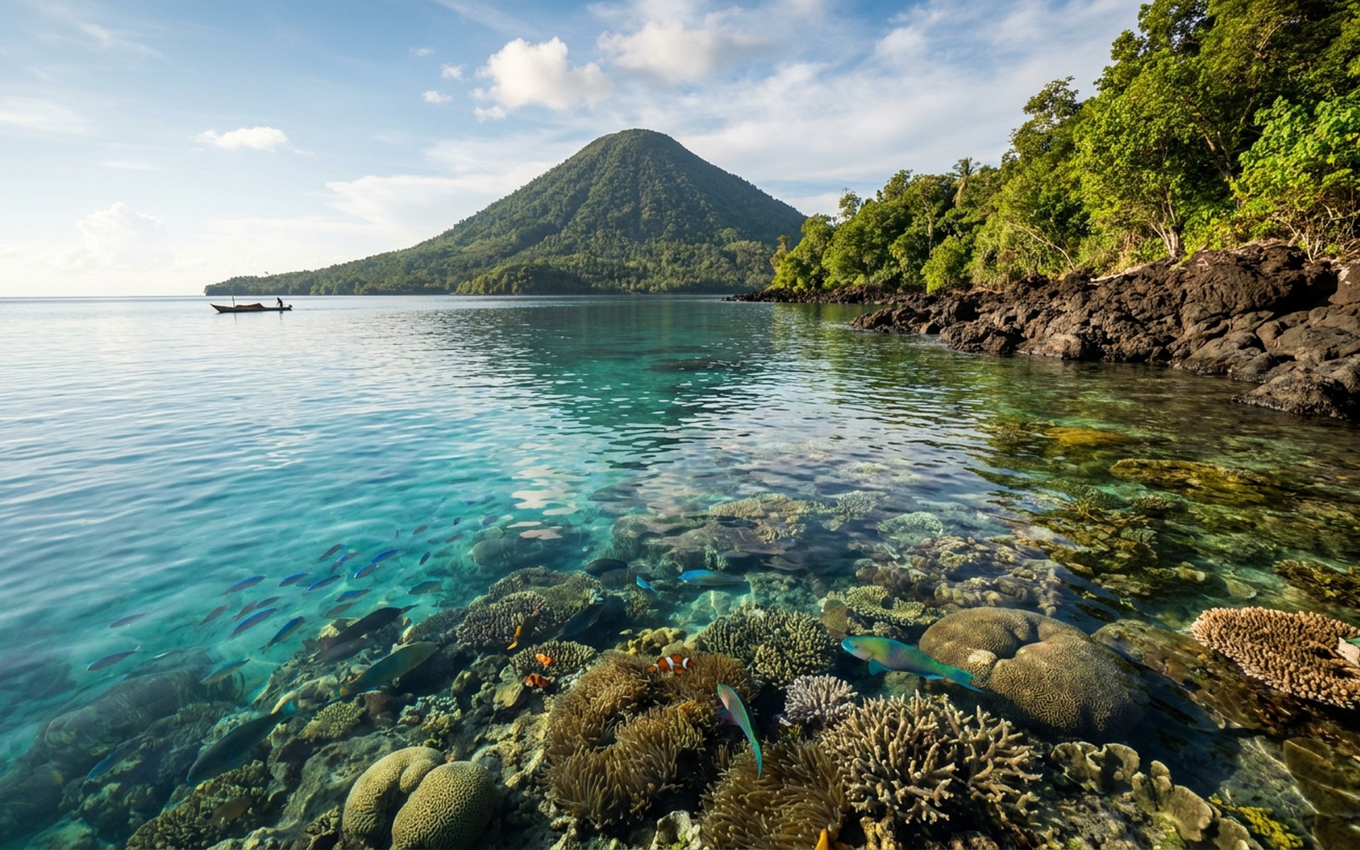 Banda Islands, Indonesia