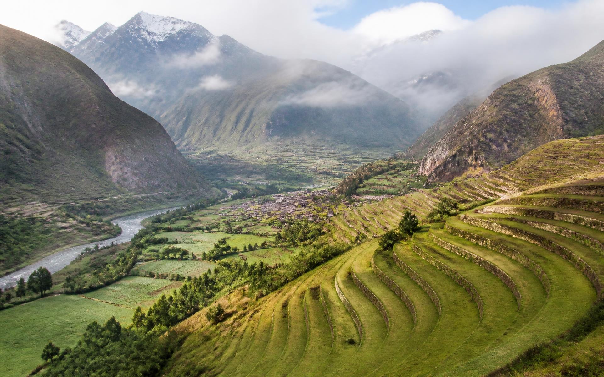 Sacred Valley, Peru