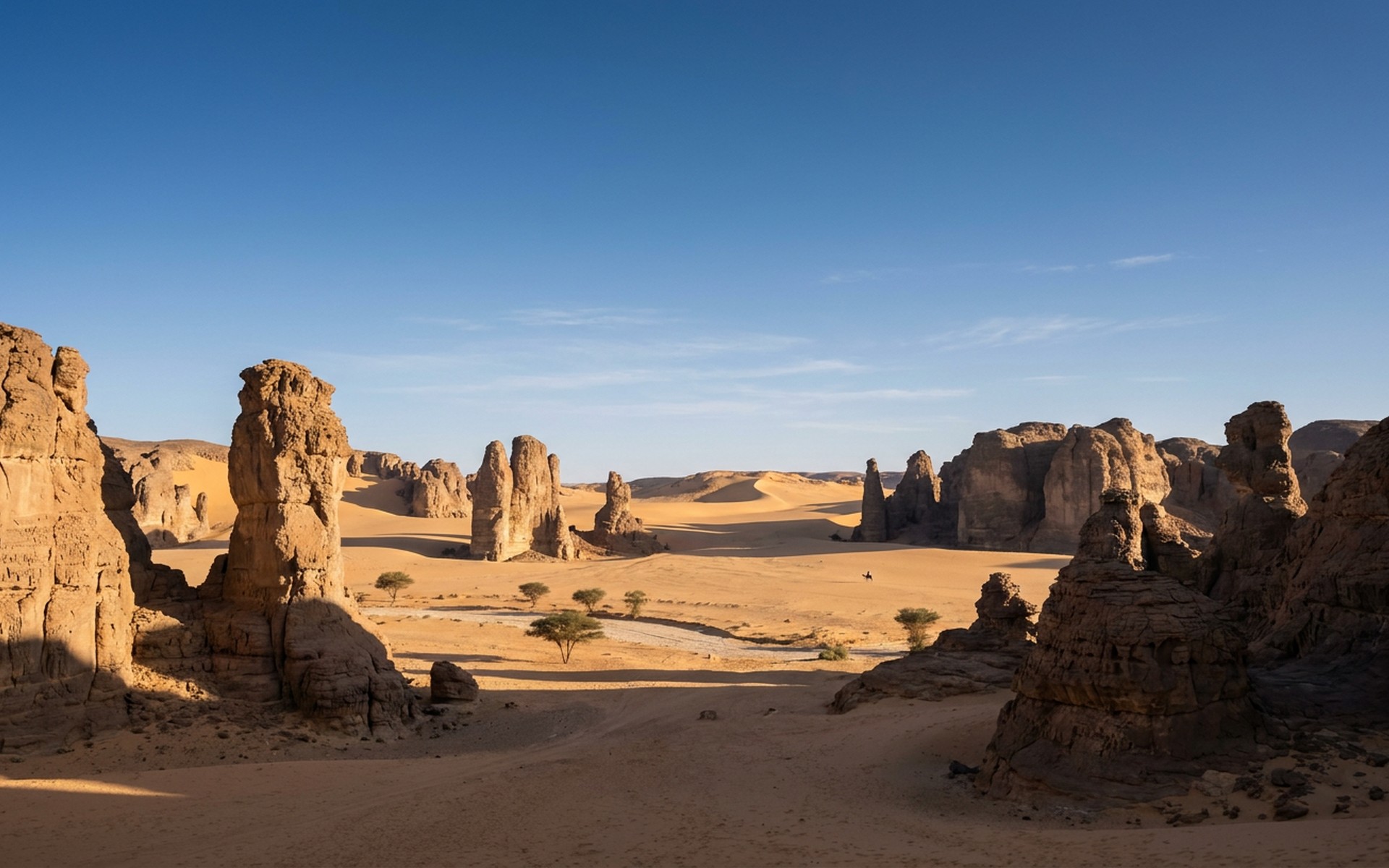 Tassili n'Ajjer, Algeria