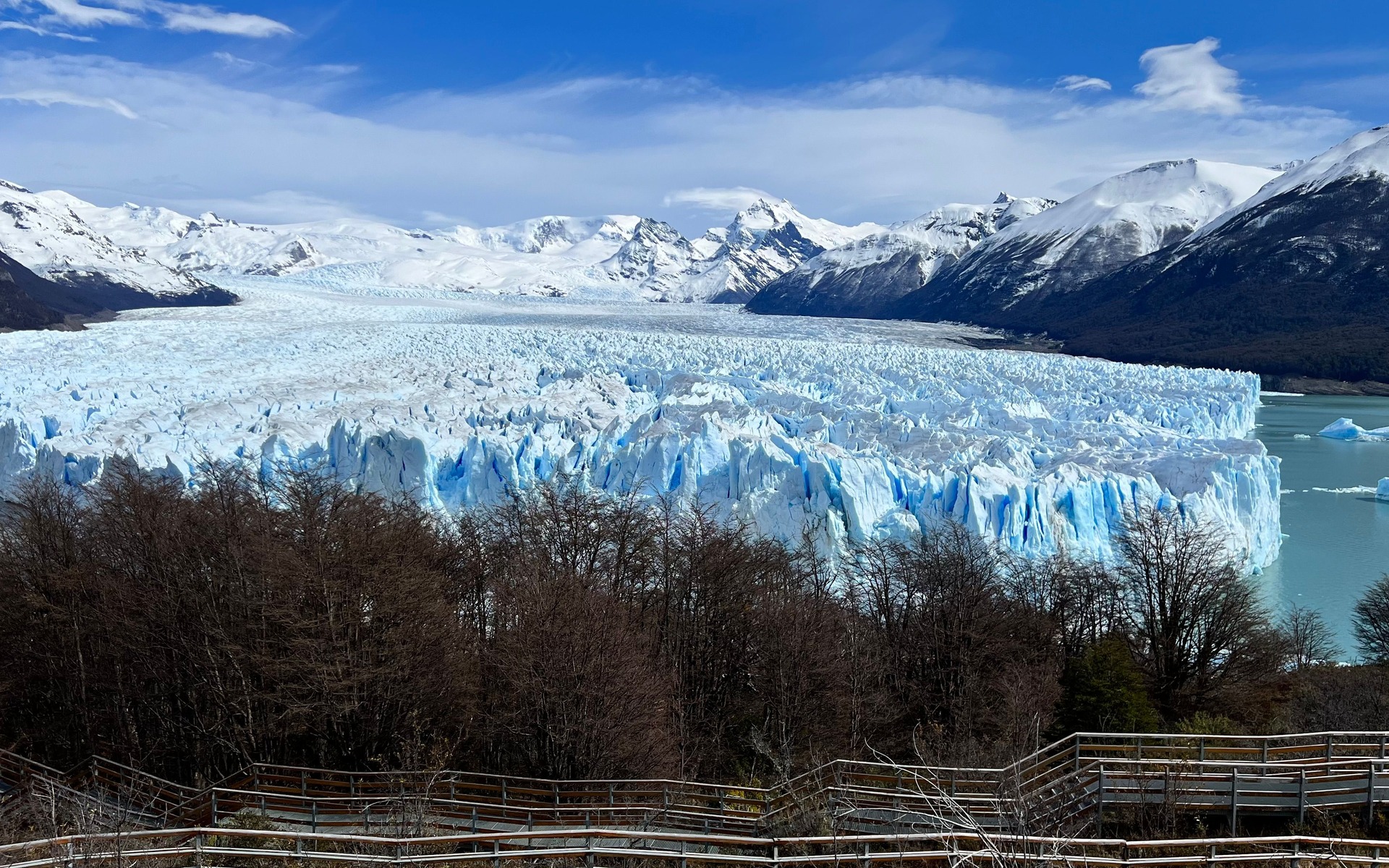 El Calafate & Perito Moreno, Argentina