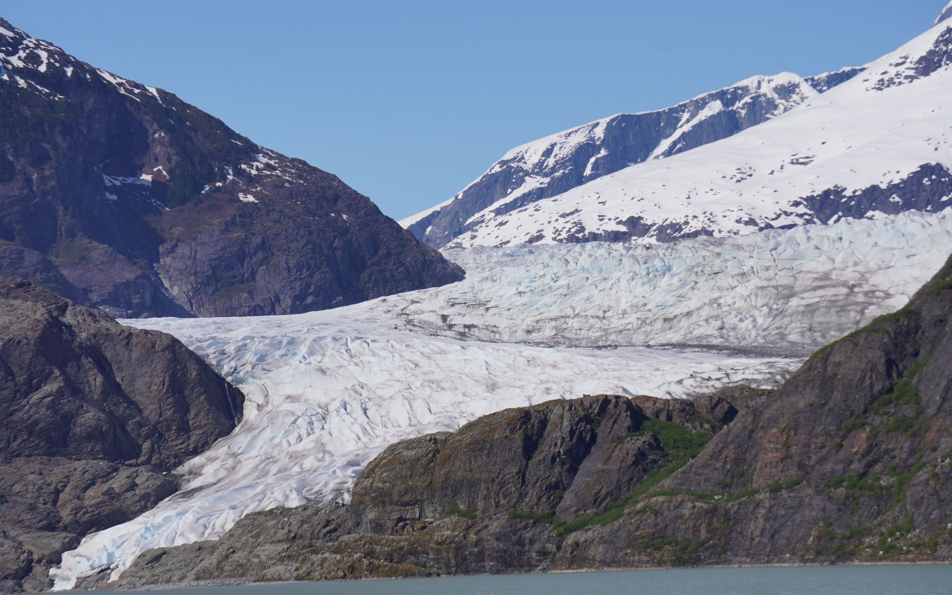 A photograph of Juneau, United States.