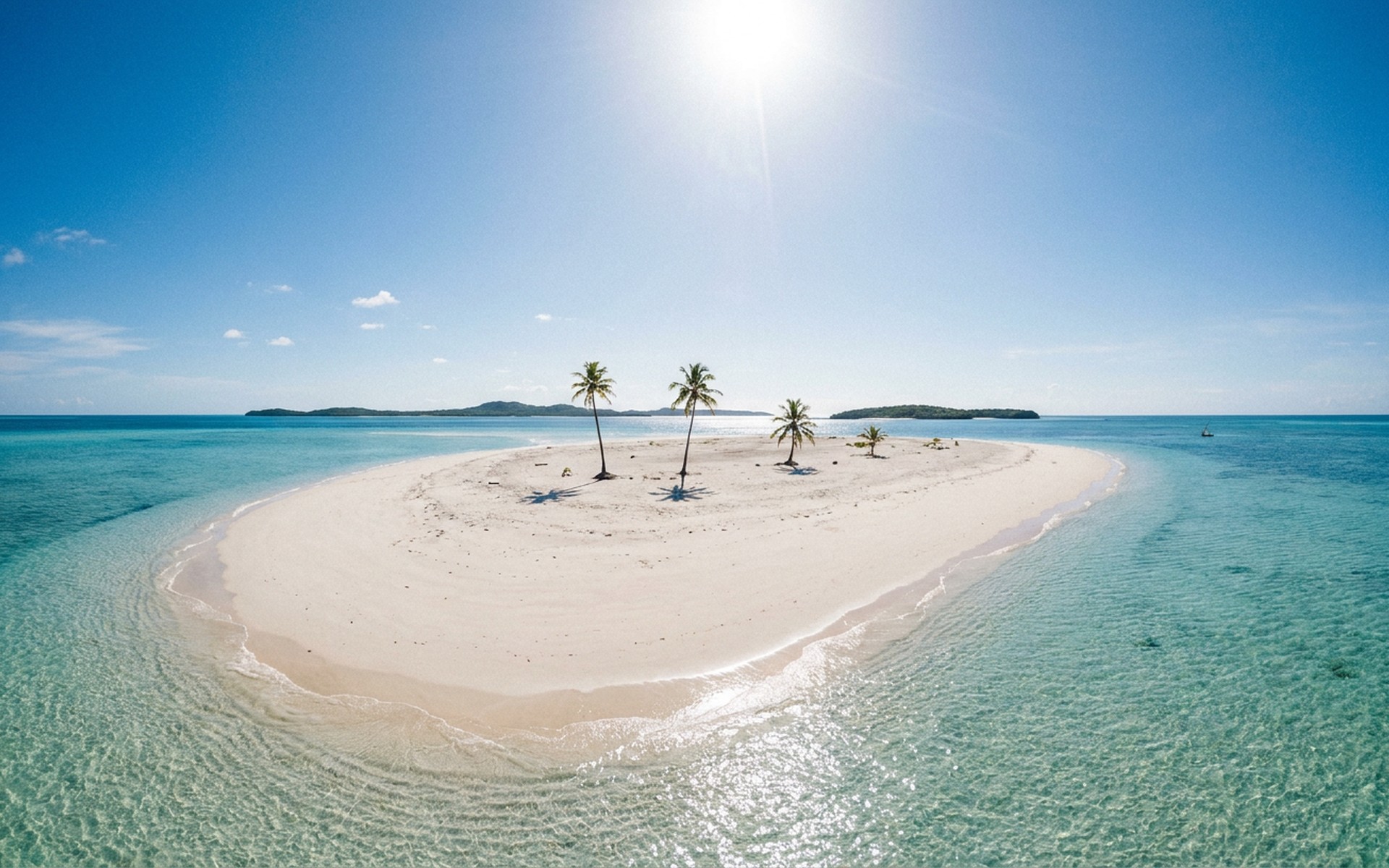 Quirimbas Archipelago, Mozambique