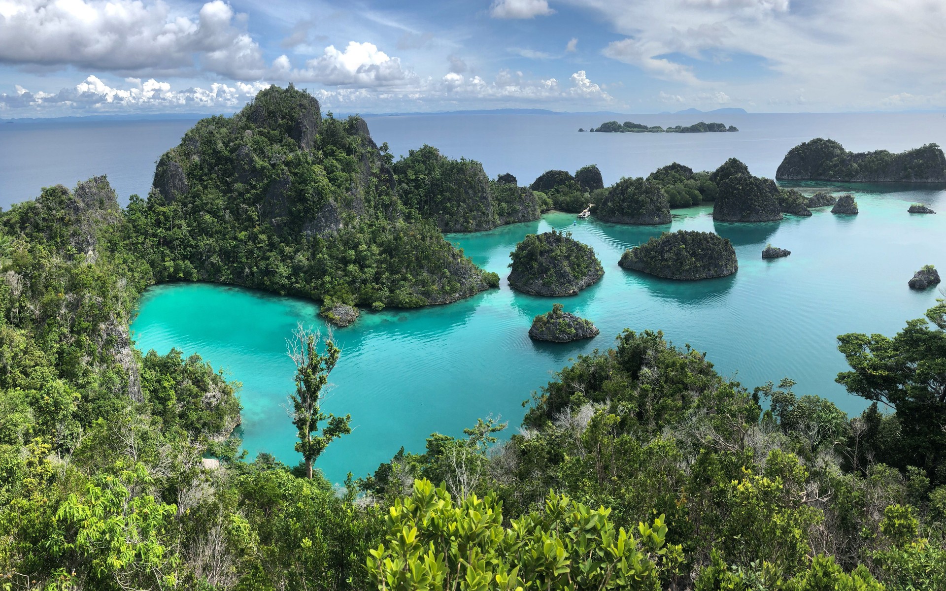 Raja Ampat, Indonesia