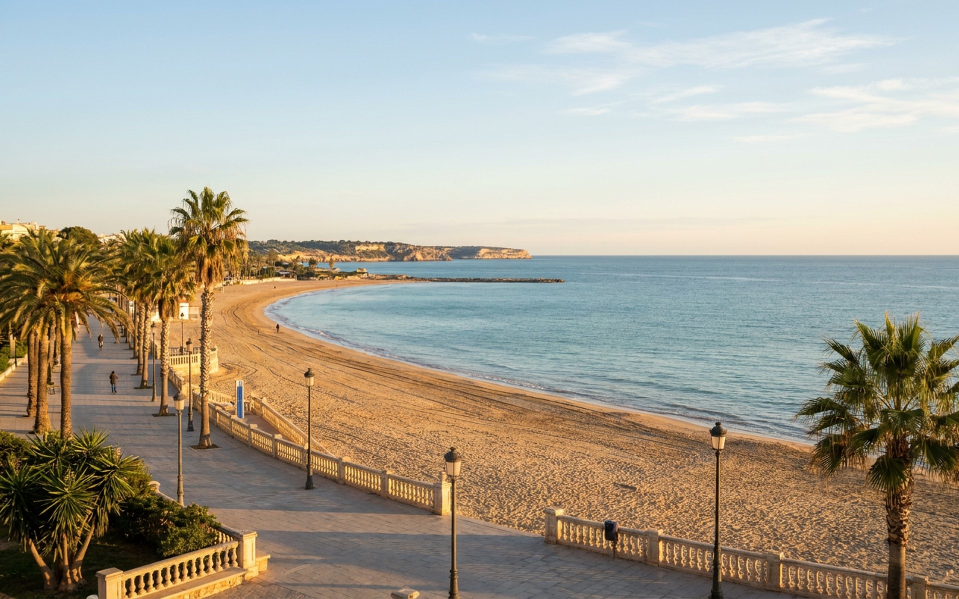 Salou & PortAventura, Spain