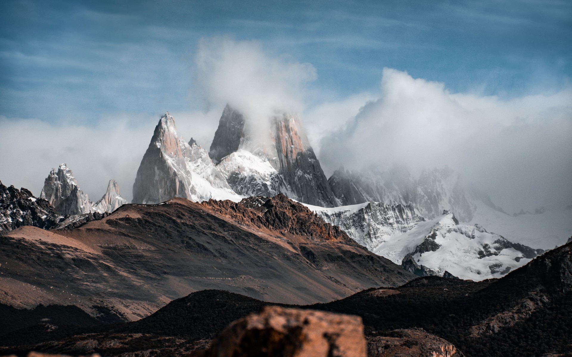 El Chaltén, Argentina