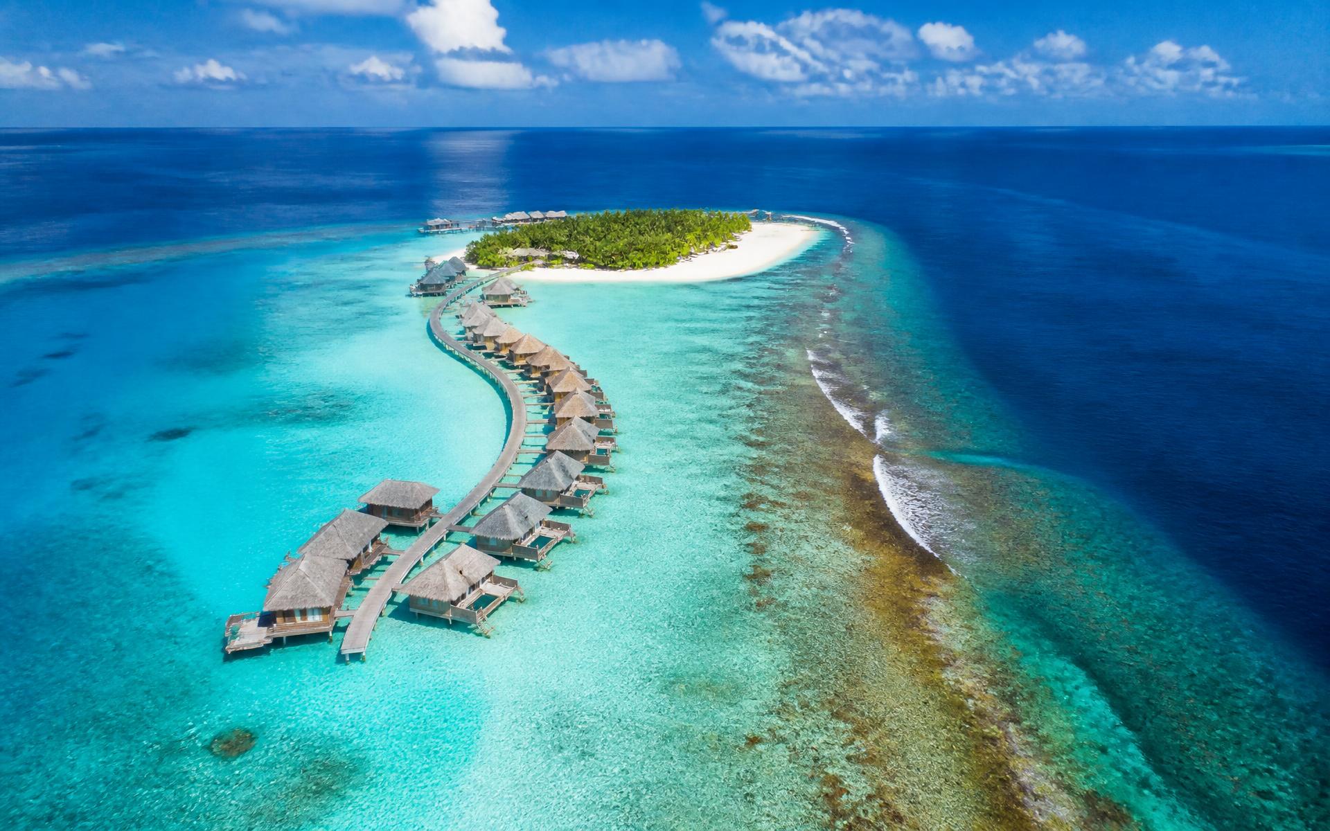 Baa Atoll, Maldives