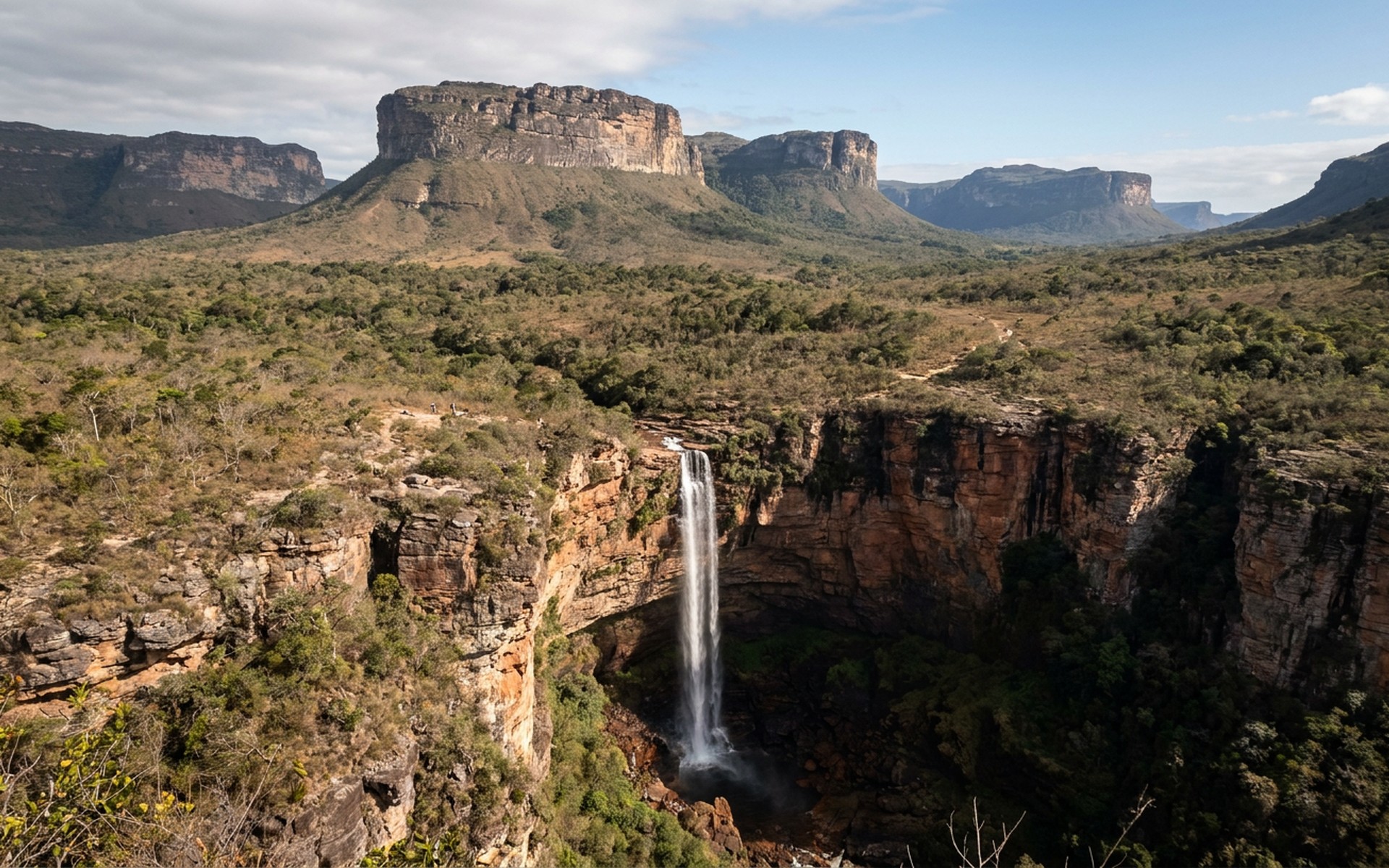 Chapada Diamantina, Brazil