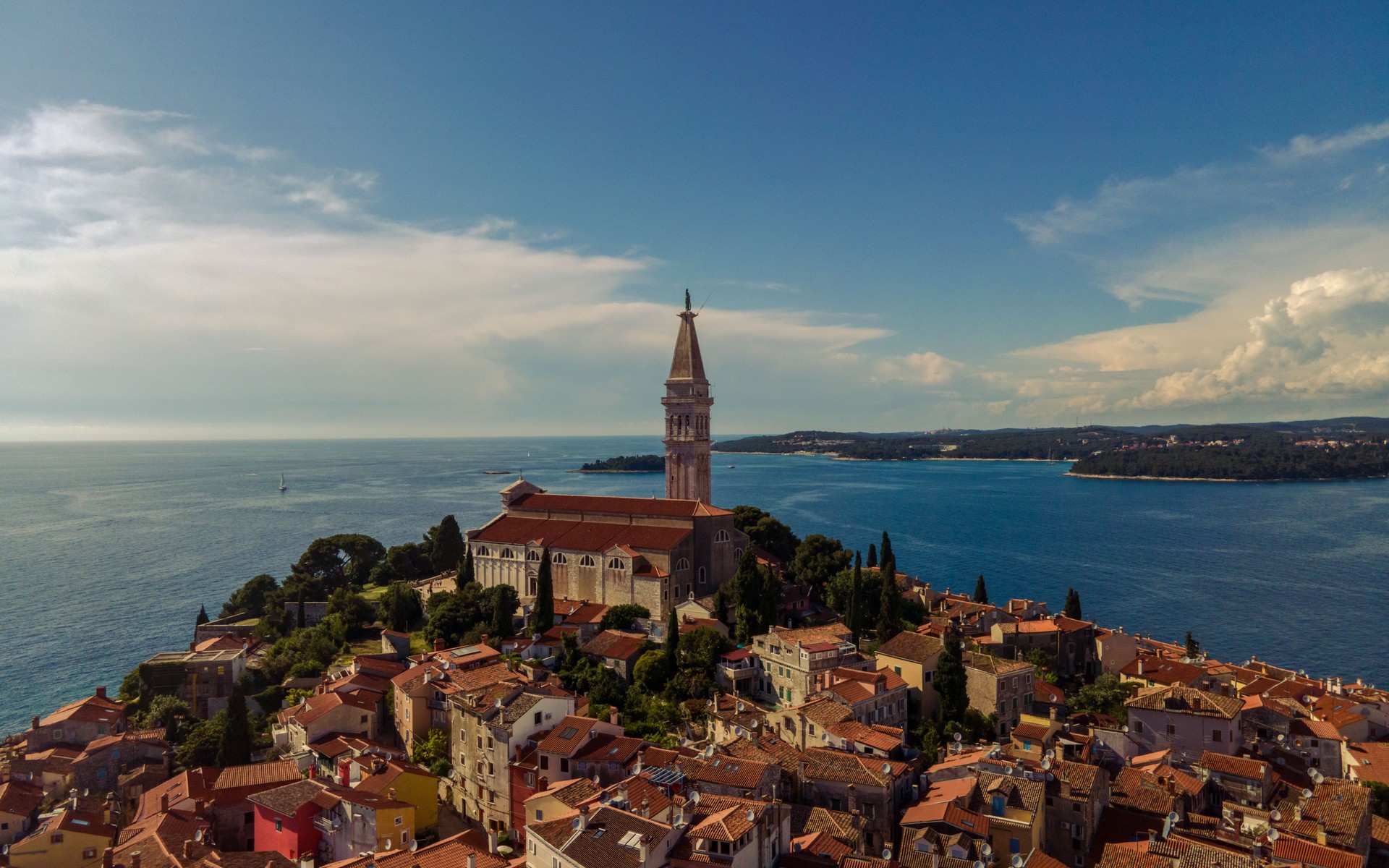 Istria Family Coast, Croatia