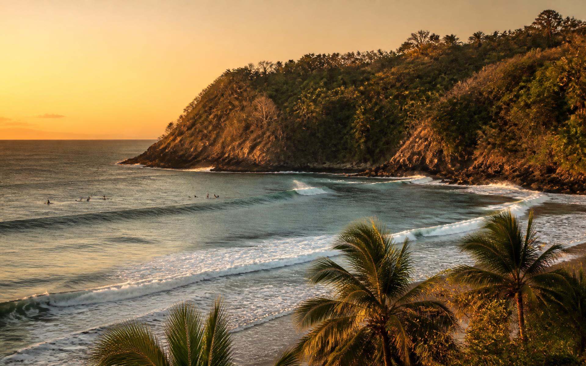 Nicoya Peninsula, Costa Rica