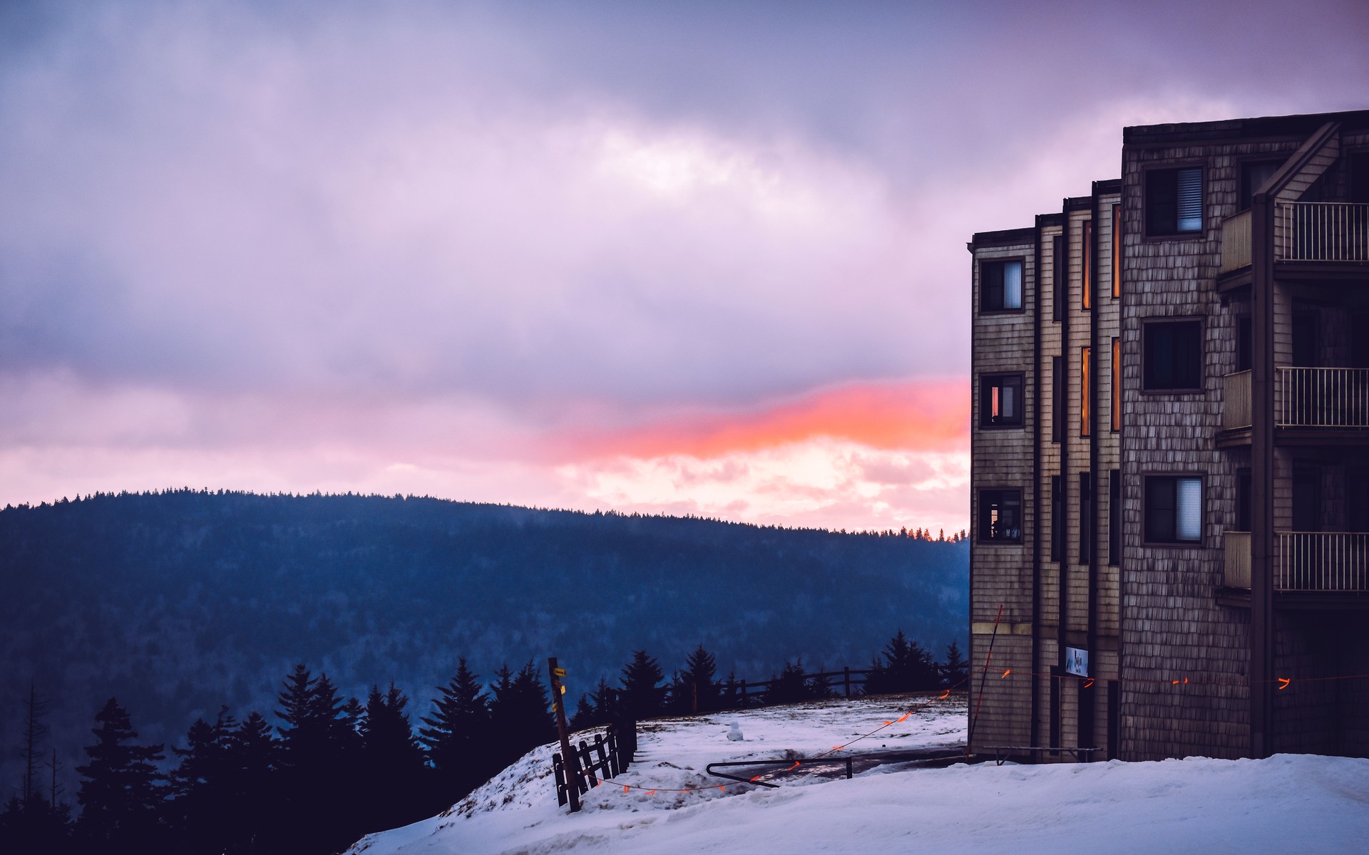 A photograph of Killington, United States.