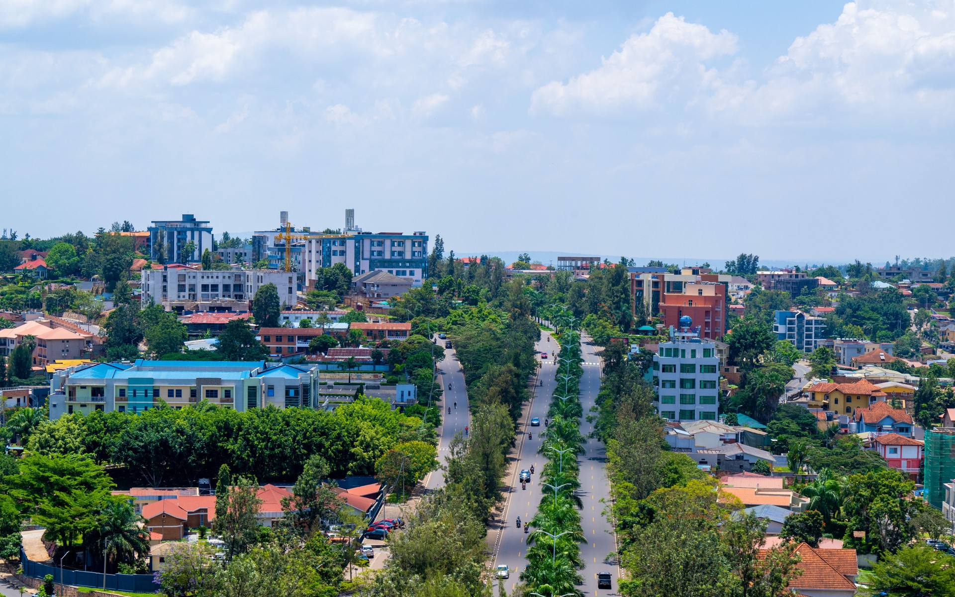 Kigali, Rwanda