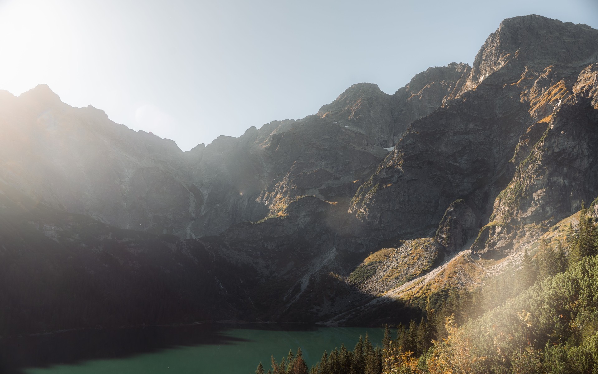A photograph of Zakopane & Polish Tatras, Poland.