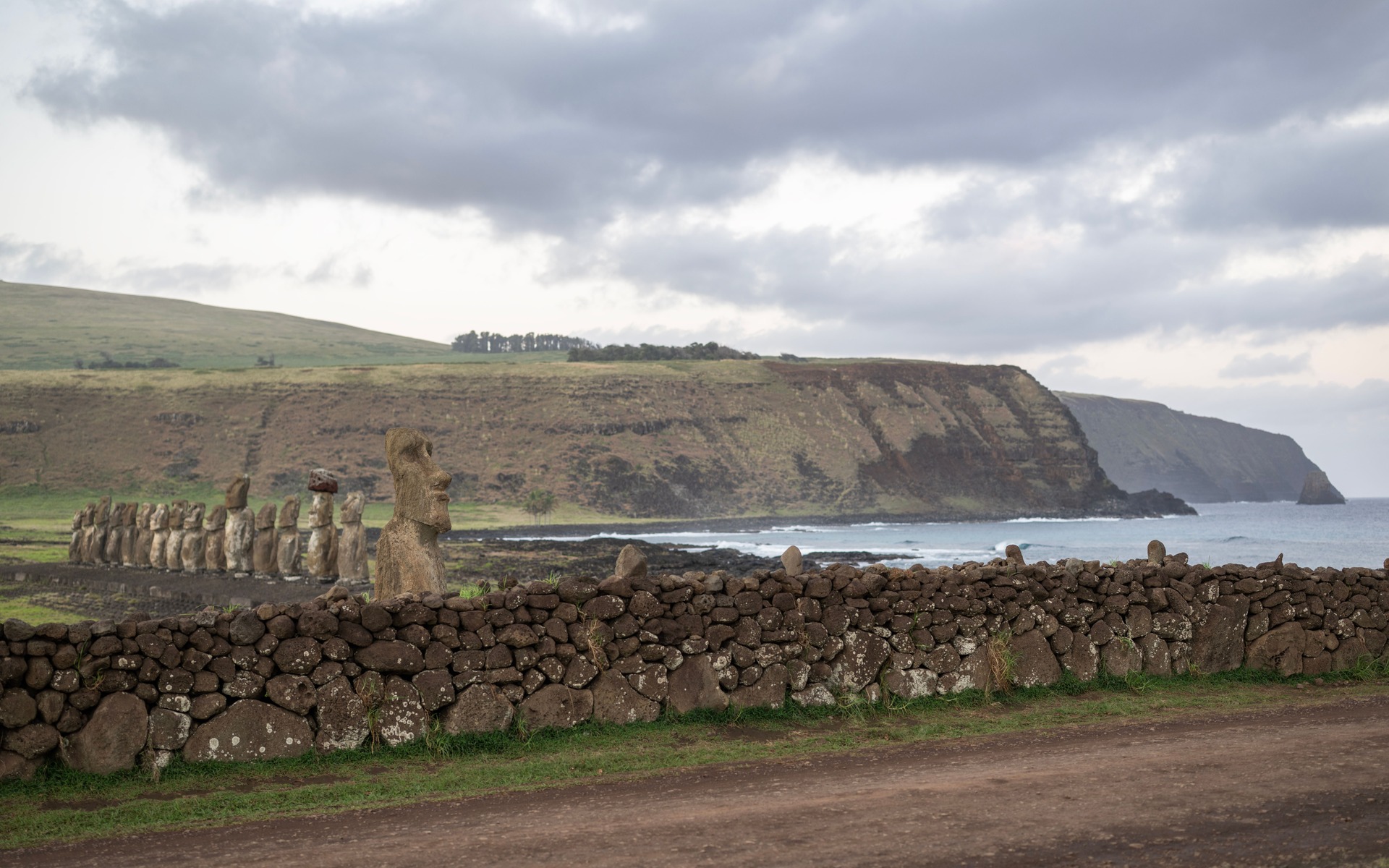Easter Island, Chile