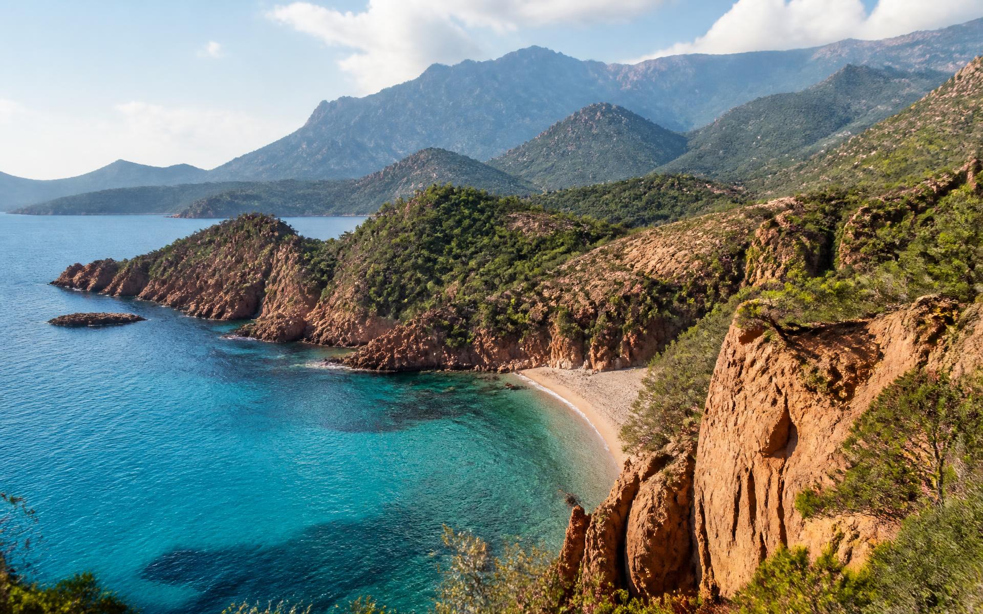 Corsica Interior & GR20, France