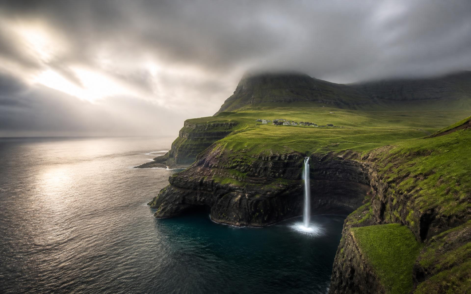 Faroe Islands, Faroe Islands