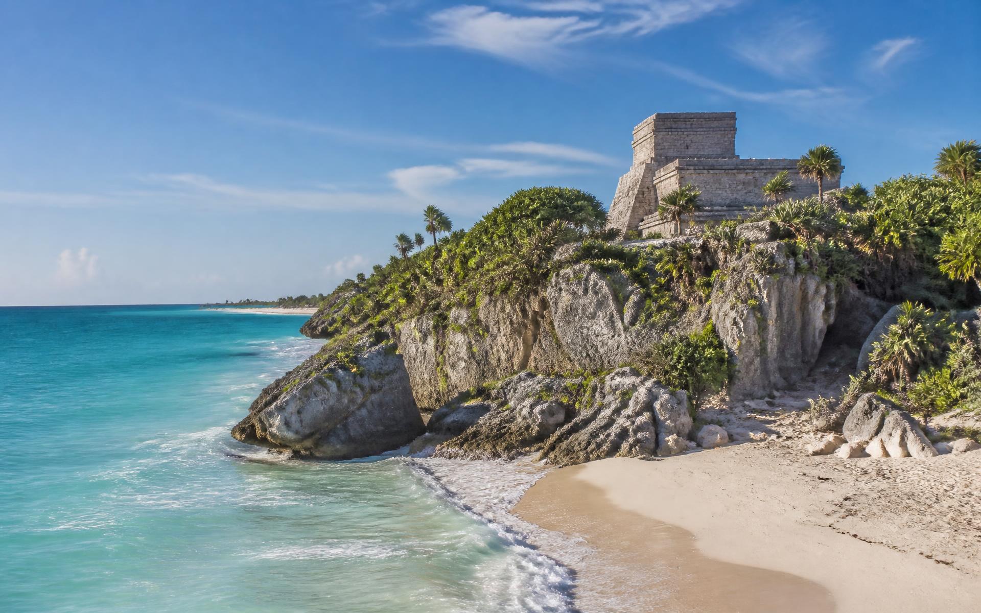 Tulum Beach Clubs, Mexico
