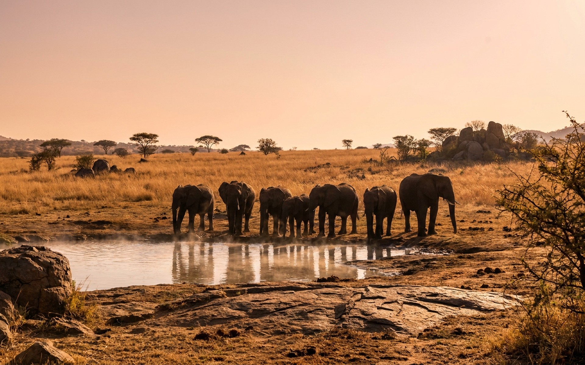 Pilanesberg, South Africa