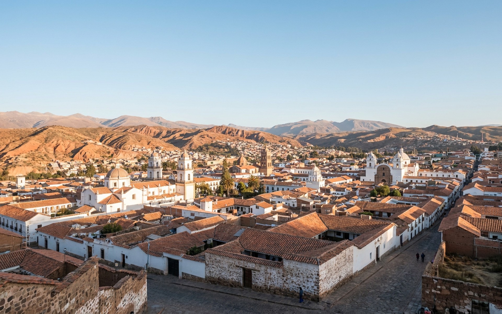 Sucre, Bolivia
