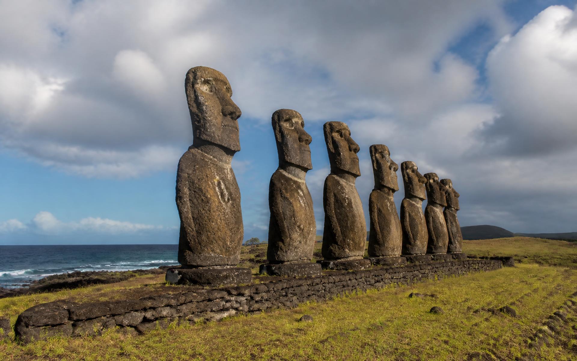 Easter Island, Chile